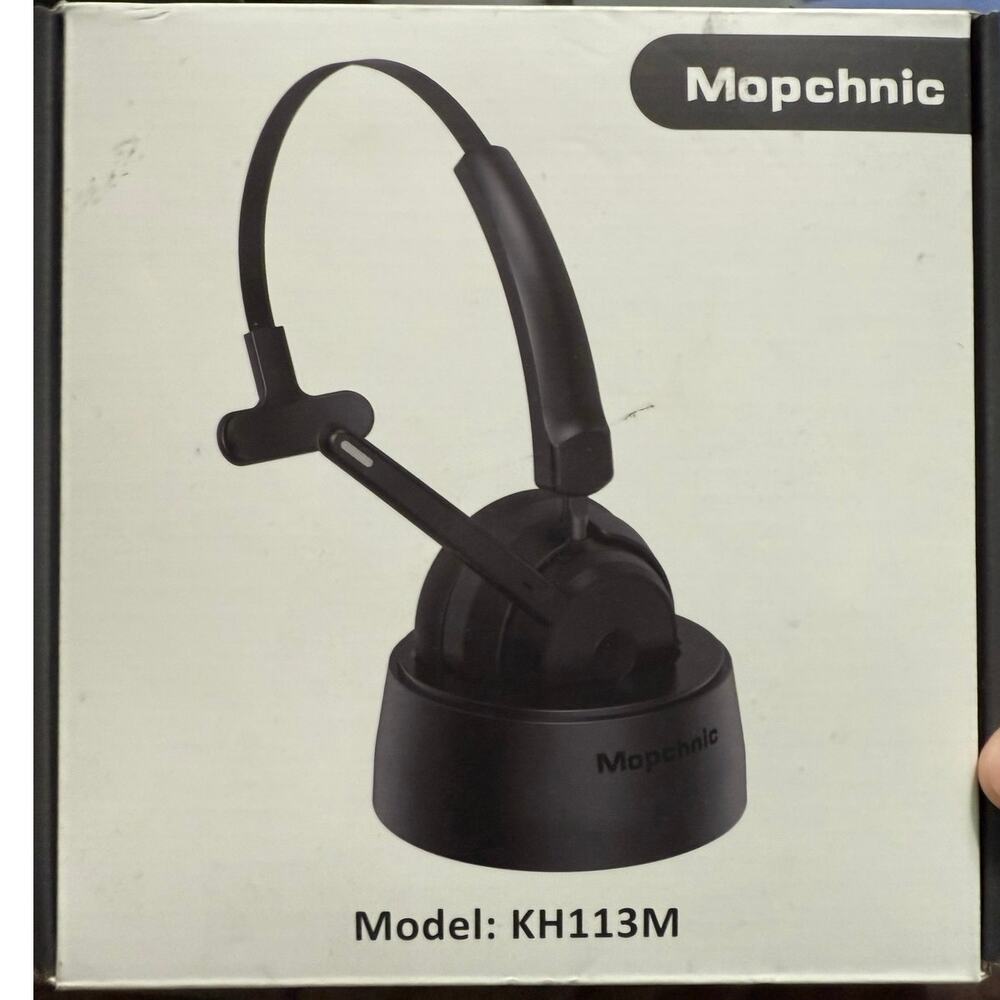 Mopchnic Wirless Headset